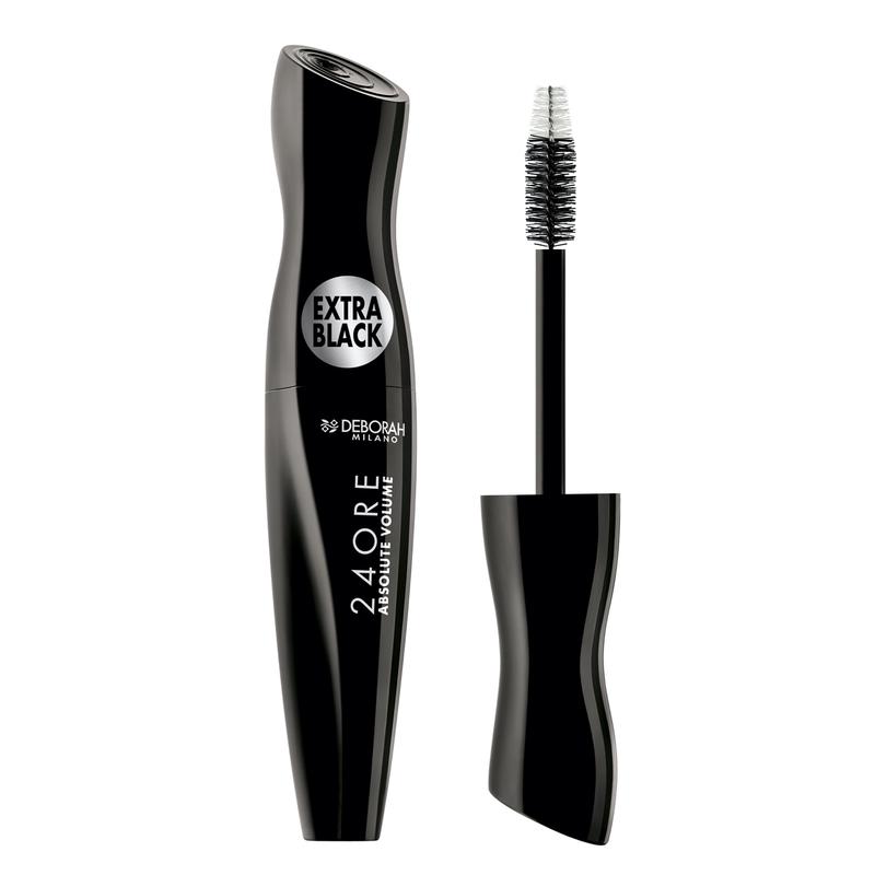 Deborah Mascara 24 Ore Absolute Extra Black