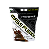 Nutrabolics Mass Fusion Chocolate 12Lb