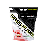 Nutrabolics Mass Fusion Strawberry 12 Lb