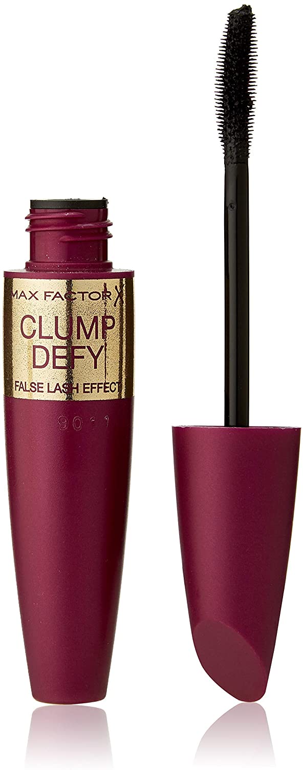 Max Factor False Lash Effect Clump Defy Mascara Black