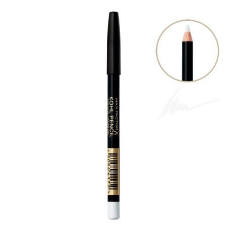 Max Factor Kohl Eyeliner Pencil 10 White