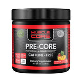 Muscle Core Pre-Core Caffeine Free Tropical Punch 240 g