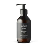 Sukin Mens Shaving Gel 225ml