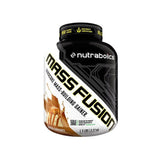 Nutrabolics Mass Fusion Salted Caramel 5 Lb