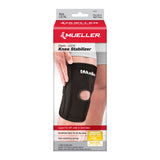 Mueller Elastic Knee Stabilizer Black