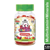 Sunshine Nutrition Cool Gummies Kids Vegan Multivitamin+Minerals 120's