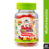 Sunshine Nutrition Cool Gummies Vegan Multivitamin 60's