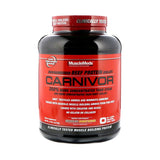 Muscle Med Carnivor Chocolate Peanut Butter 4 lb