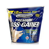 Muscle Tech 100% Premium Mass Gainer Vanilla 12 Lb