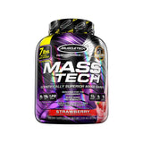 Muscle Tech Mass Tech Performance Series Strawberry 7 Lb