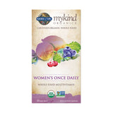 Garden of Life Mykind Organics Women Once Daily Multi