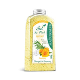 Naturalis Foot Salt Marigold & Rosemary 1000 gm