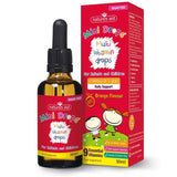 Natures Aid Multi-Vitamin Drops For Infant & Children 50 ml