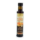 Natures Aid Organic Pumpkin Seed Oil 250ml