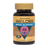 Natures Plus Ageloss Brain Support Vegetable capsule 60's