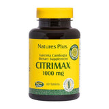 Natures Plus Citrimax 1000 mg Stand Garcinia Cambogia 60 Tablets