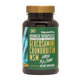 Natures plus Glucosamine Chondroitin Msm Ultra Rx Joint 90 Tablets