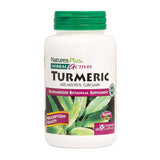 Natures Plus Herbal Actives Turmeric 400 mg 95% Curcumin 60's