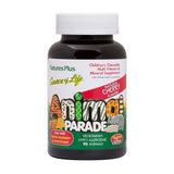 Natures Plus Animal Parade Children's Chewable Multivitamin Cherry 90 Tablets