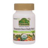 Natures Plus Source Of Life Garden Organic Women's Daily Tablet 30's