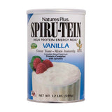 Natures Plus Spiru-Tein Vanilla 1.2lb 544 g