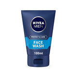 Nivea Men Protect & Care Face Wash 100ml