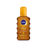 Nivea Carotene Tan Oil Spray Spf6 200 ml