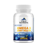 Nordic Sunshine Omega 3 Joint Health With Glucosamine & Chondroitin 100 Softgels