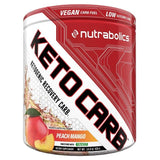 Nutrabolics Ketocarb Peach Mango 420g