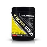 Nutrabolics  BCAA 6000 Fruit Punch 240 g