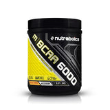 Nutrabolics BCAA 6000 Peach Mango 240 g