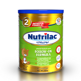 Nutrilac Follow On Formula Stage 2 400 g