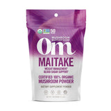 Om Maitake Organic Mushroom Powder 100 g