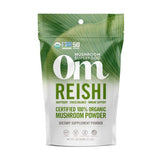 Om Reishi Organic Mushroom Powder 100 g
