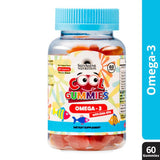 Sunshine Nutrition Cool Gummies Omega3 With DHA/EPA 60's