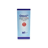 Omol 120 mg/ 5ml Syrup (Alcohol free) 100ml Bottle