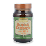 Only Natural Garcinia Cambogia 500 mg 60 Vegetable Capsule