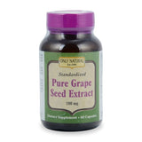 Only Natural Grape Seed Extract 100 mg 60 Capsules