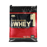 Optimum Nutrition 100% Gold Standard Whey Vanilla Ice Cream 10 lb