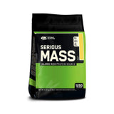 Optimum Nutrition Serious Mass Banana 12 Lb