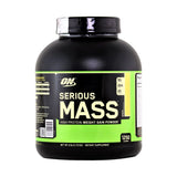 Optimum Nutrition Serious Mass Banana 6 lb