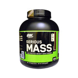 Optimum Nutrition Serious Mass Chocolate 6 lb