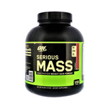 Optimum Nutrition Serious Mass Strawberry 6 lb