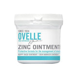 Ovelle Zinc Ointment Bp Nappy Rash Ointment 100 g