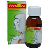 Pectomed  Syrup 100ml Bottle