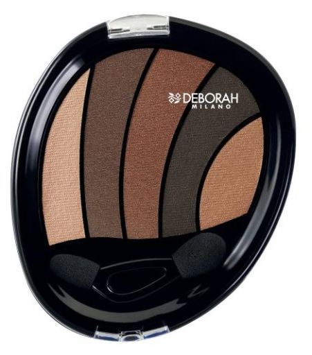 Deborah Perfect Smokey Eye Palette 01