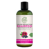 Petal Fresh Pure Pomegranate And Acai Shampoo 16 0z