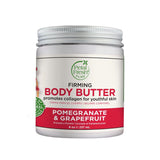 Petal Fresh Pure Pomegranate And Grapefruit Body Butter 8 oz