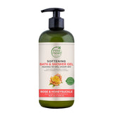 Petal Fresh Pure Rose And  Honeysuckle Bath and Shower Gel 16 Oz