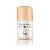 Pharmaceris F Intense Coverage Mild Fluid Foundation 30ml Bronze 03